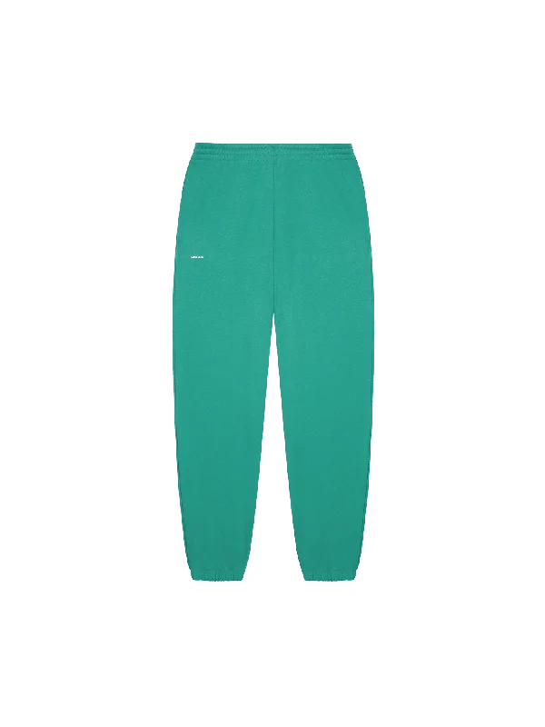 Womens 365 Midweight Track Pants—mangrove turquoise