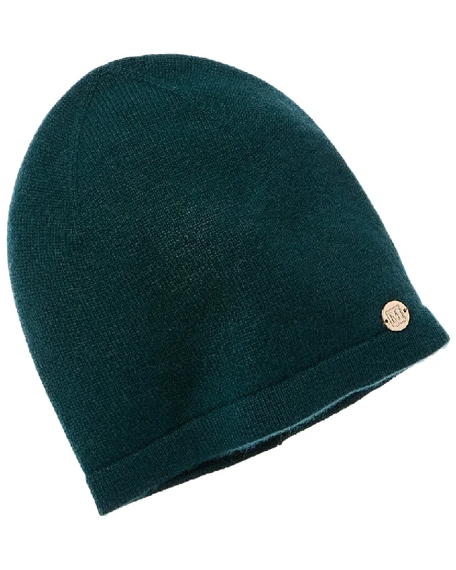 Bruno Magli Jersey Slouch Cashmere Hat