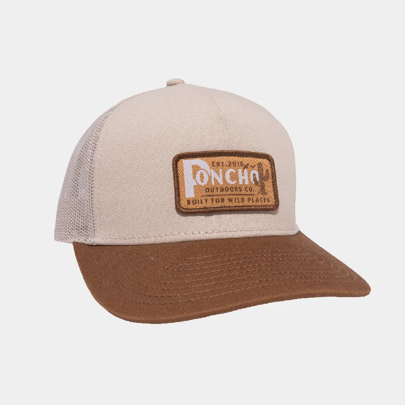 Cactus Logo Hat