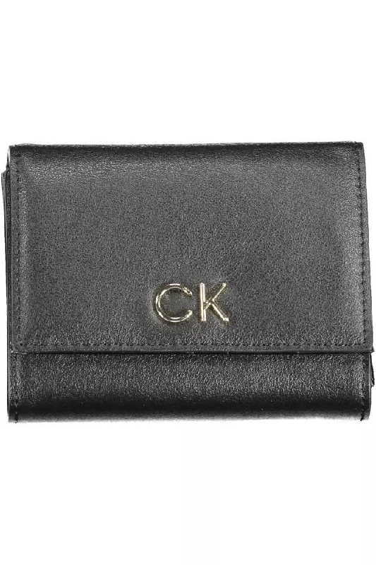 Calvin Klein  Polyester Men's Wallet