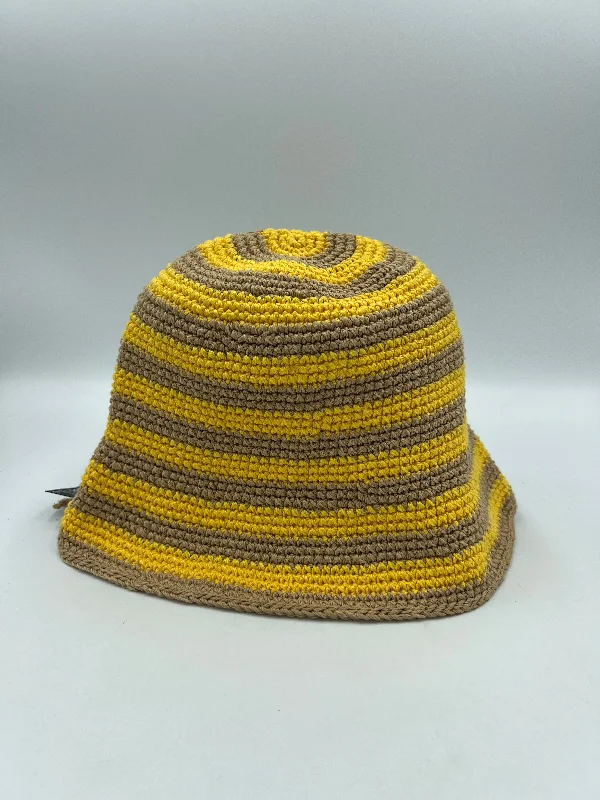 New! Hat Bucket By The Sak