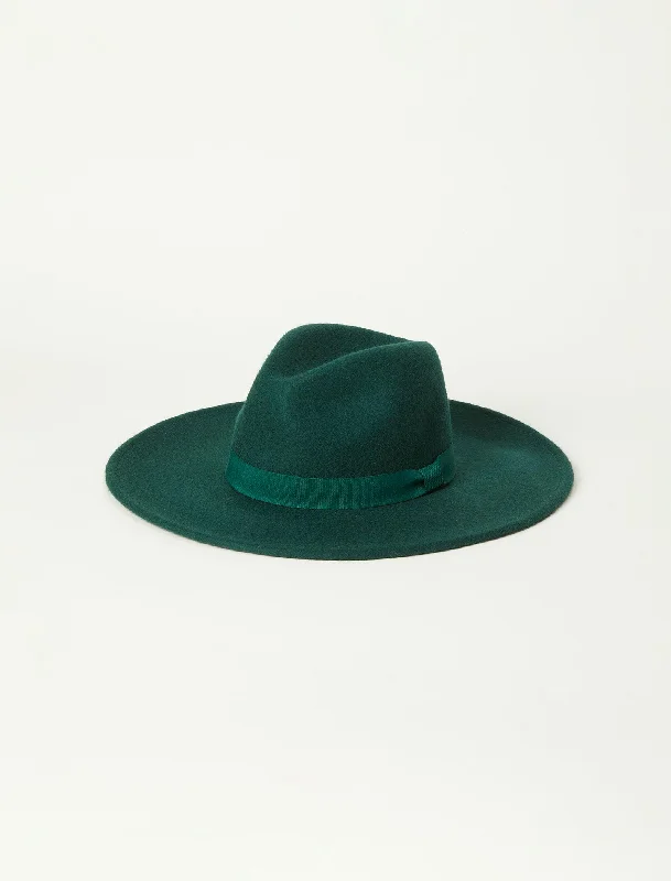 Lucky Brand Wool Wide Brim Ranger Hat