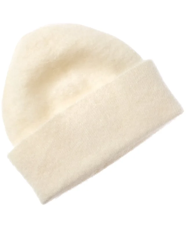 rag & bone Lani Wool & Mohair-Blend Beanie