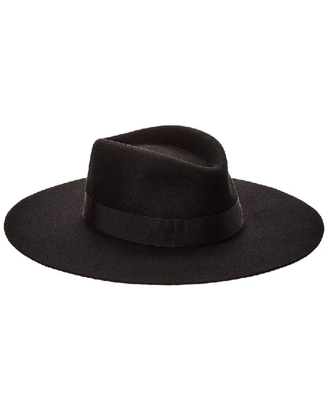 rag & bone Thames Wool Fedora