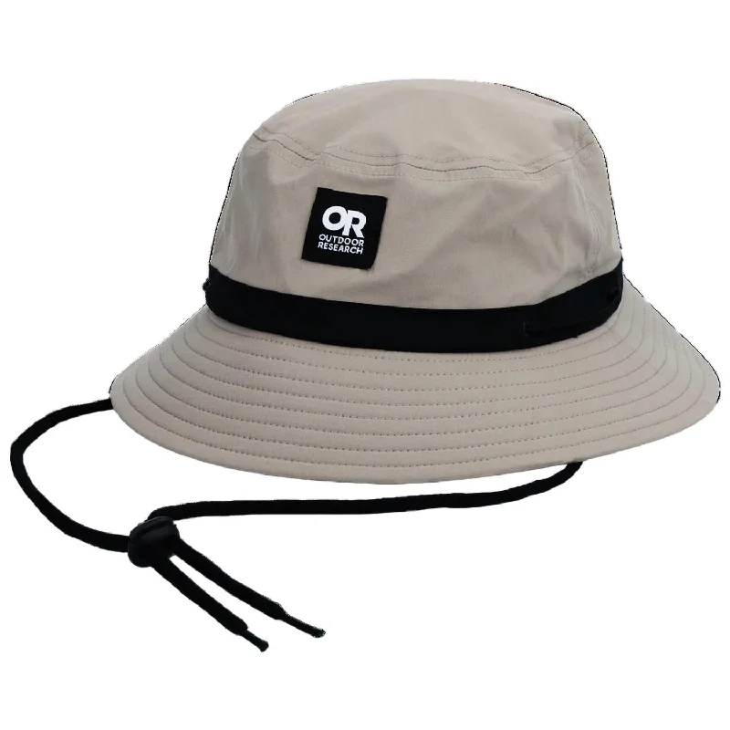 Unisex Zendo Bucket Hat In Pro Khaki