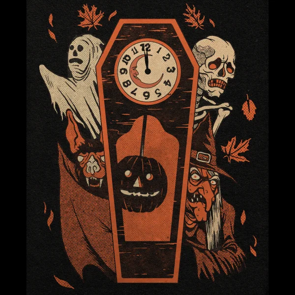 'Witching Hour' Shirt