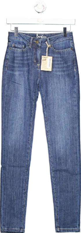 Boden Blue Skinny Jeans 6R