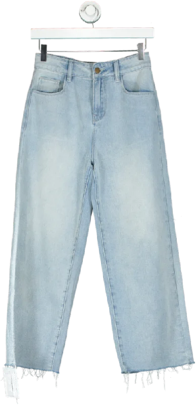 MySoyle Light Blue Denim Jeans UK W26