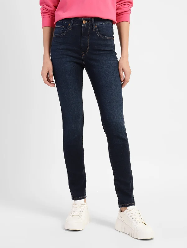 Women's Mid Rise 710 Super Skinny Jeans