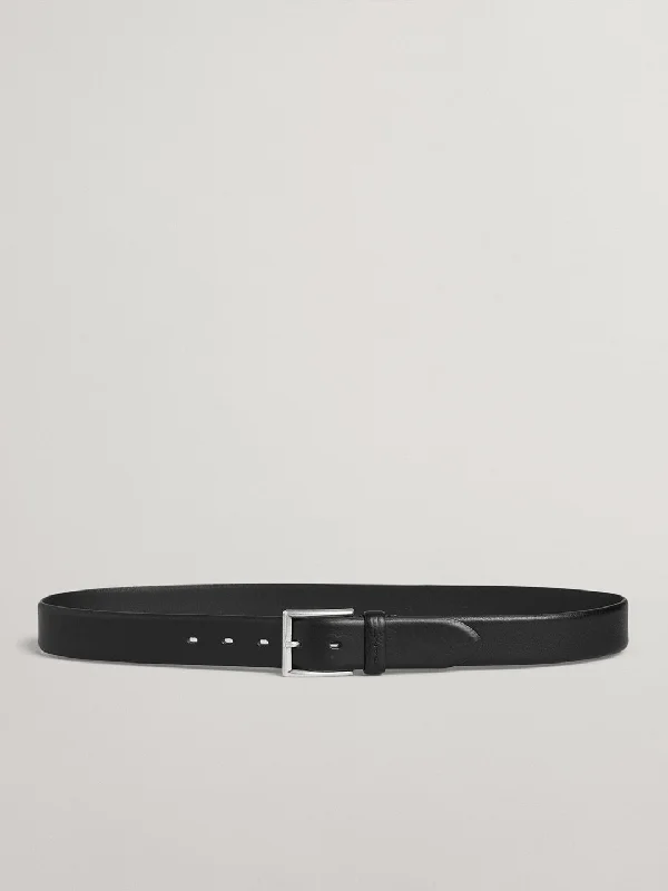 Gant Men Tang Closure Leather Belt