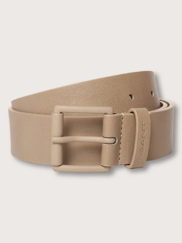 Gant Men Tang Closure Leather Belt