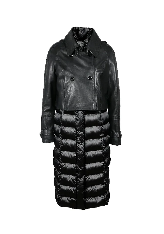 Women's 2-in-1 Jacket Coat