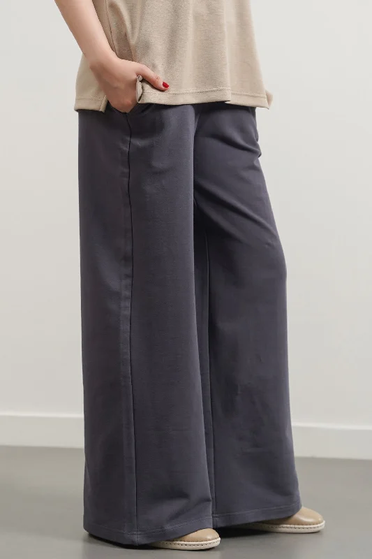 WIDE-LEG TROUSERS