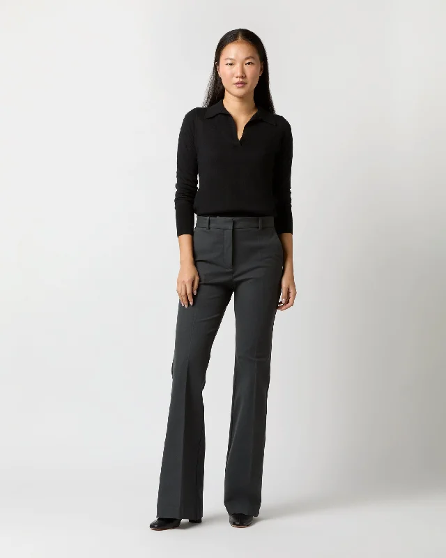 Tafira Pant in Slate