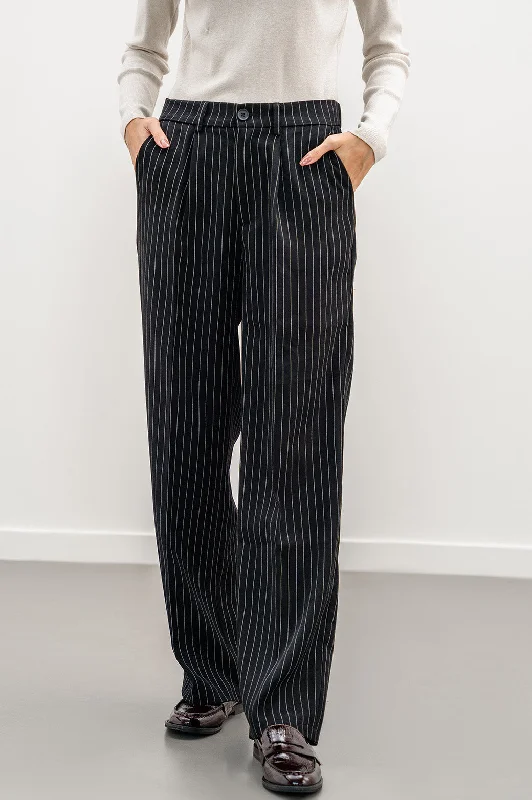 PINSTRIPE PANTS