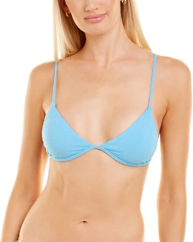 VYB Holly Fixed Triangle Bikini Top