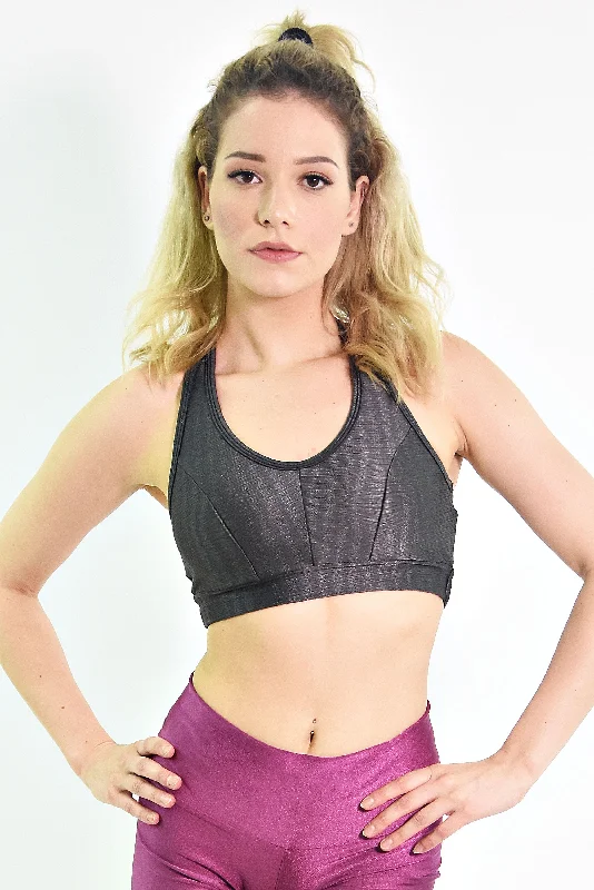 Arpoador Bra - Oregon  Grey