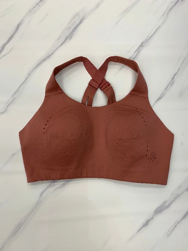 Athletic Bra By Lululemon In Pink