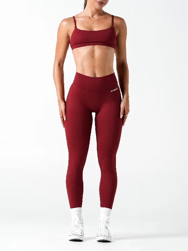 Base Essential Leggings | Full Length