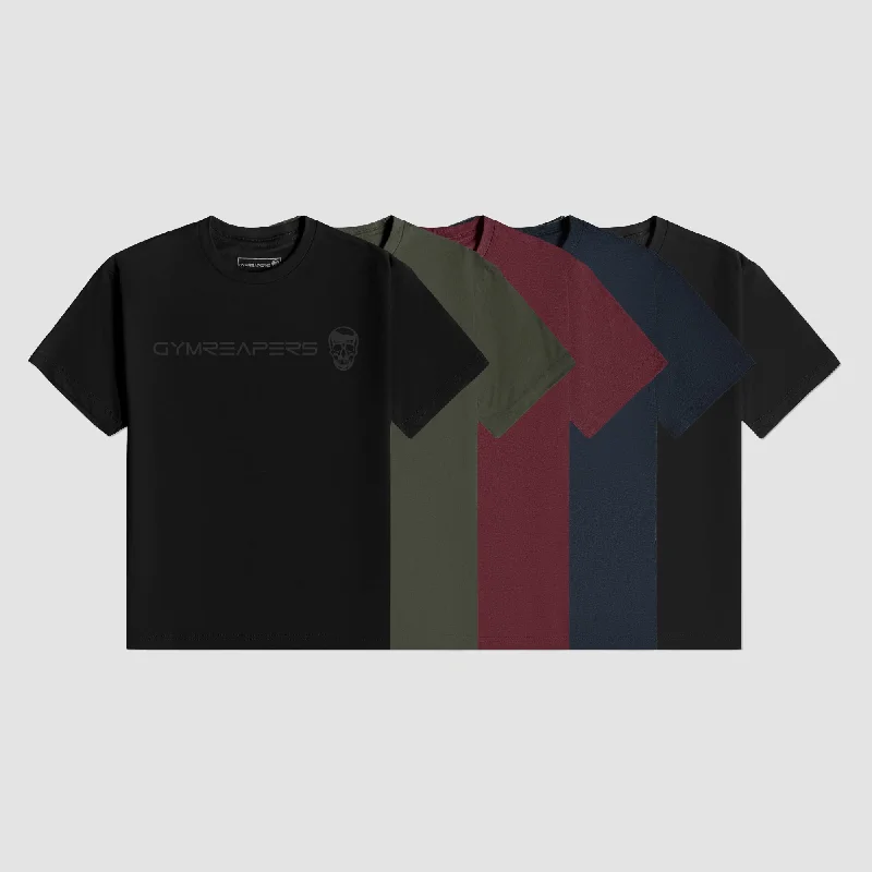 Basic Shirt 5-Pack