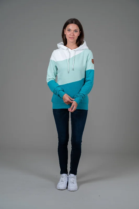 Alora Lichen Mix Hoodie