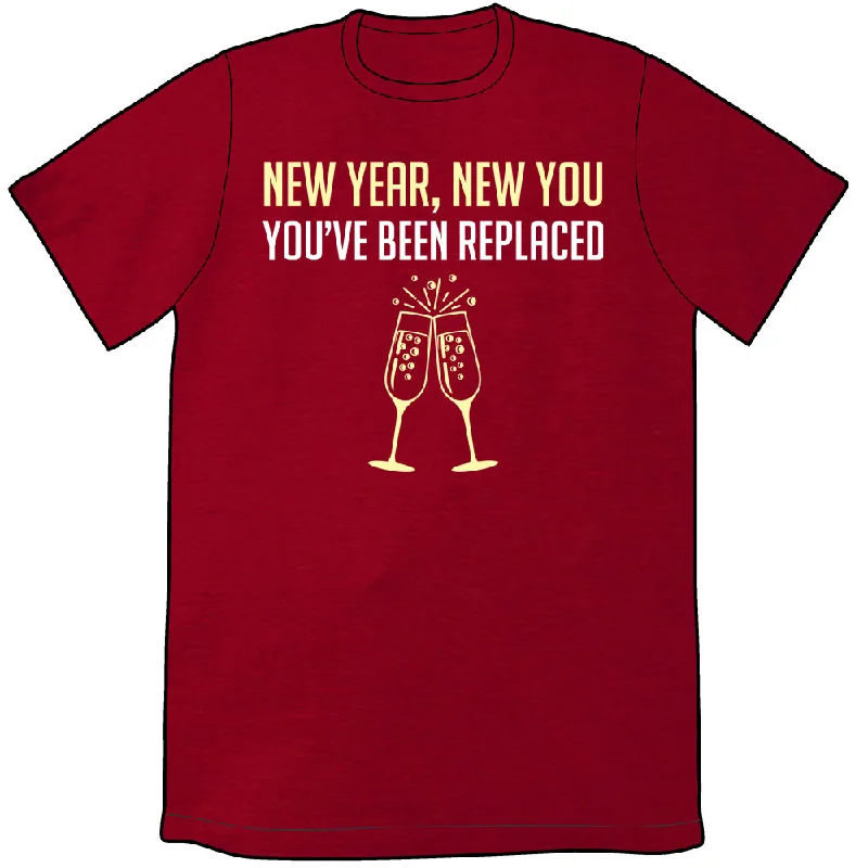 New Year New You Shirt