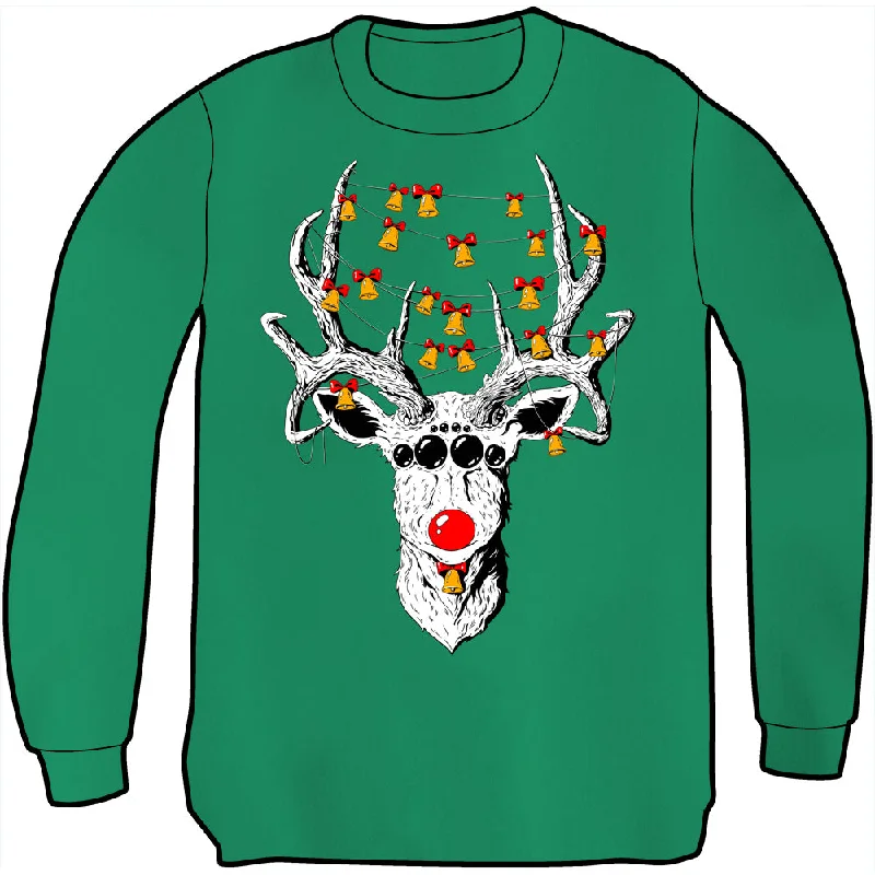 Reindeer Sweatshirt