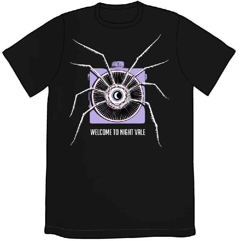 Spider Projector Attic Tour Shirt