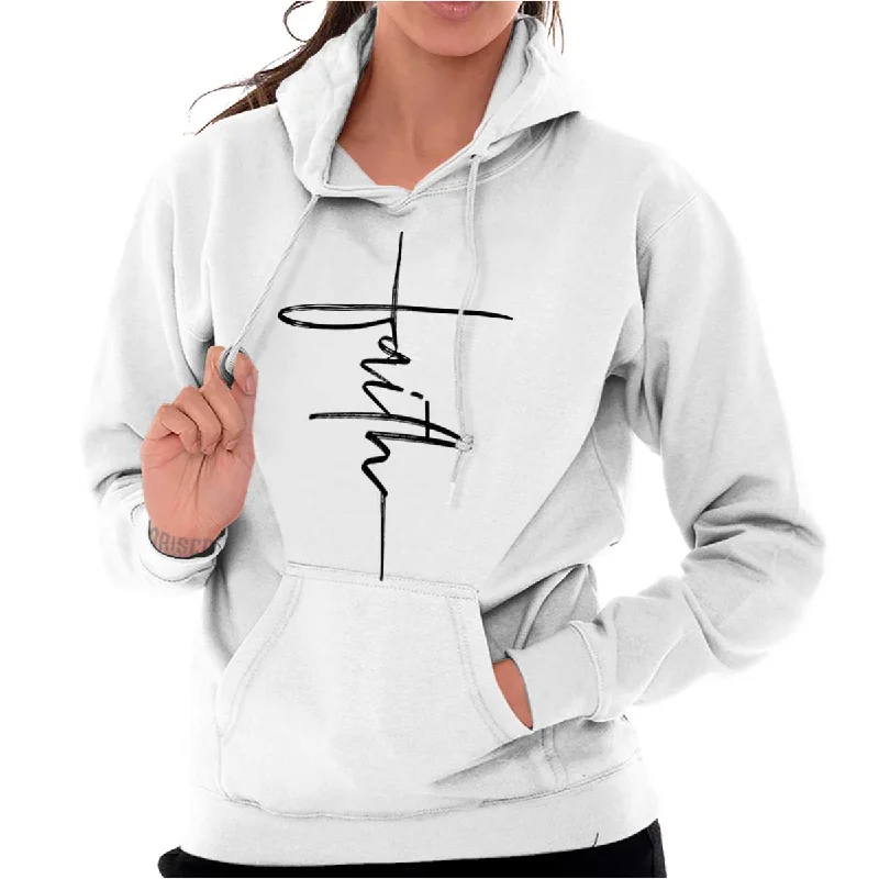 Faith Fashion Hoodie