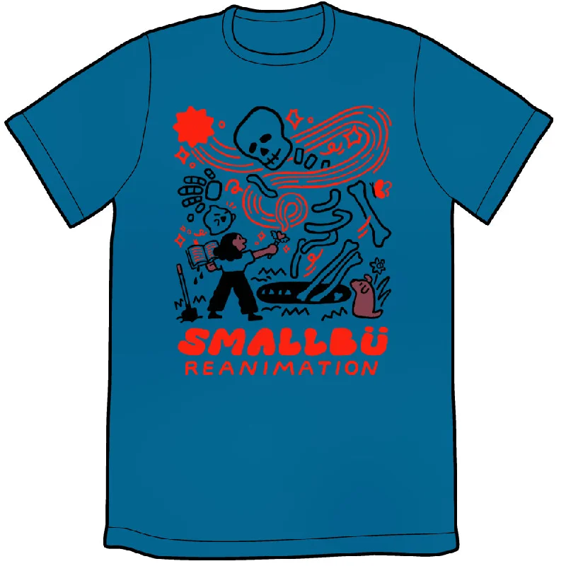 Smallbu Reanimation Shirt *LIMITED STOCK!*