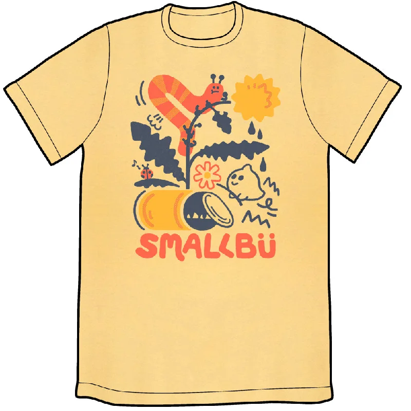 Smallbu Worm Shirt *LIMITED STOCK!*