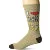 K. Bell Mens Draft Beer Crew Socks