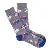 K. Bell Mens I Voted Crew Socks