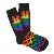 K. Bell Mens Pride Crew Socks