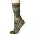 K. Bell Womens Camo Crew Socks